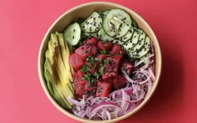 On a Pescatarian Diet? Poke is Your Dream Come True!