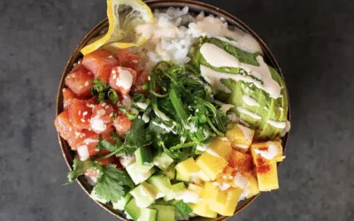 Poke Bowls, Not “Pokey Bowls” – A Common Error