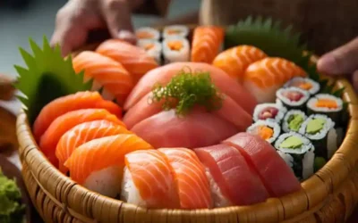 What’s the Biggest Difference Between Poke Vs Sushi?