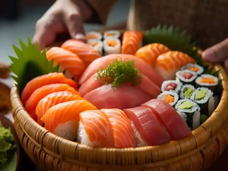 What’s the Biggest Difference Between Poke Vs Sushi?
